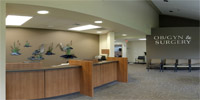 Obygn Surgery Lobby
