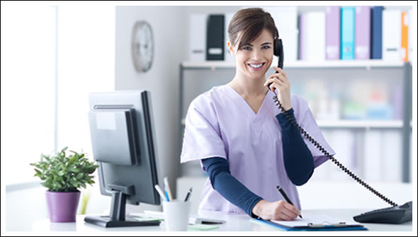 Salem Clinic business services